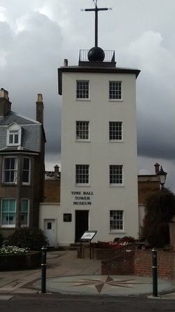 Deal Timeball Tower Museum